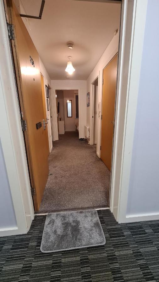 Luxury 2 Bed Apt With Free Wi-Fi & Parking Manchester Eksteriør billede