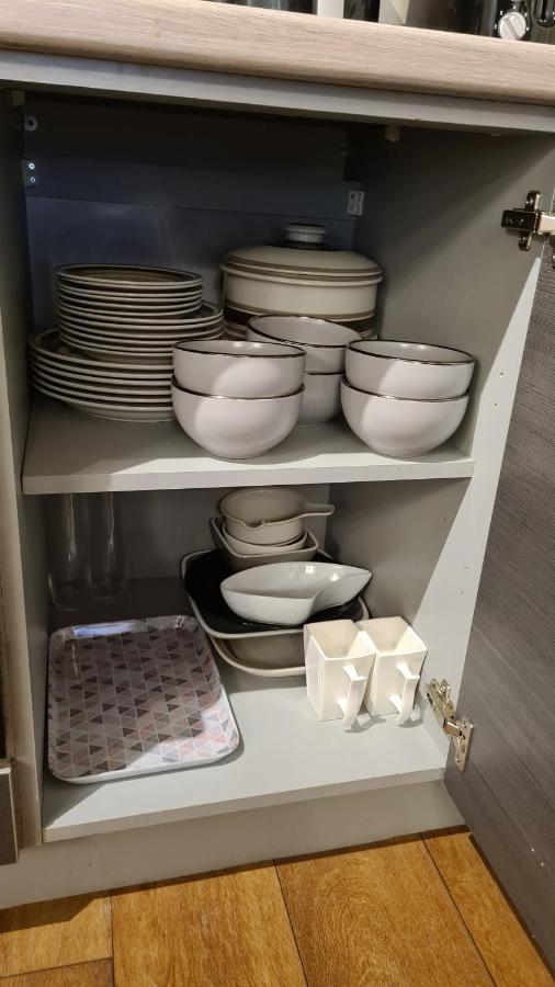 Luxury 2 Bed Apt With Free Wi-Fi & Parking Manchester Eksteriør billede